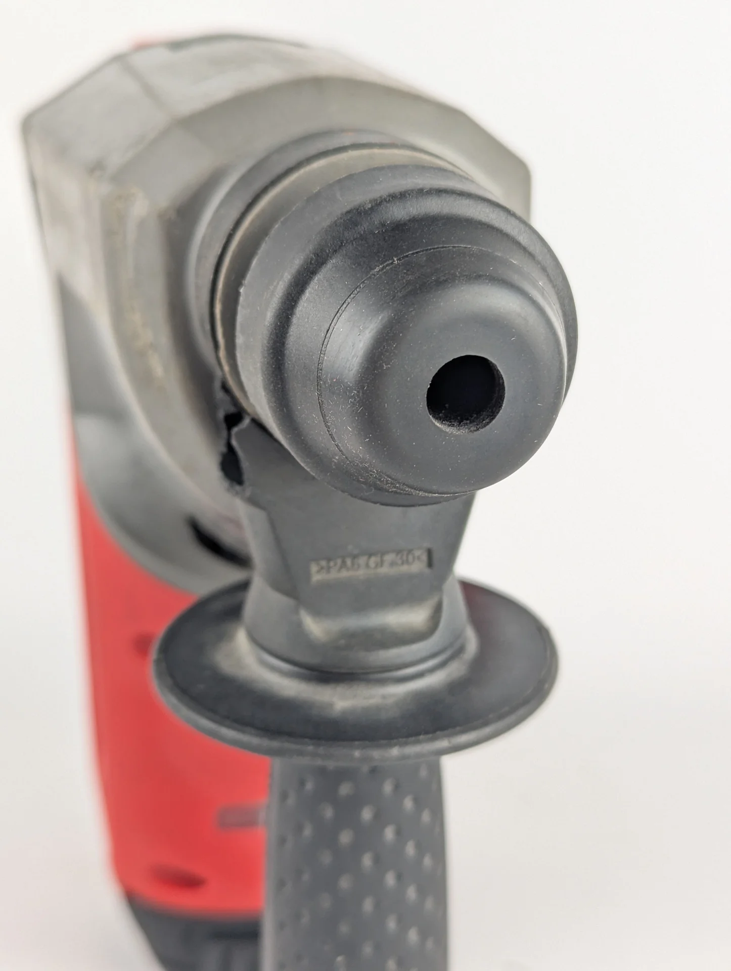 Перфоратор Milwaukee 2912-20 18V, 2.5Дж, SDS-Plus - миниатюра 6