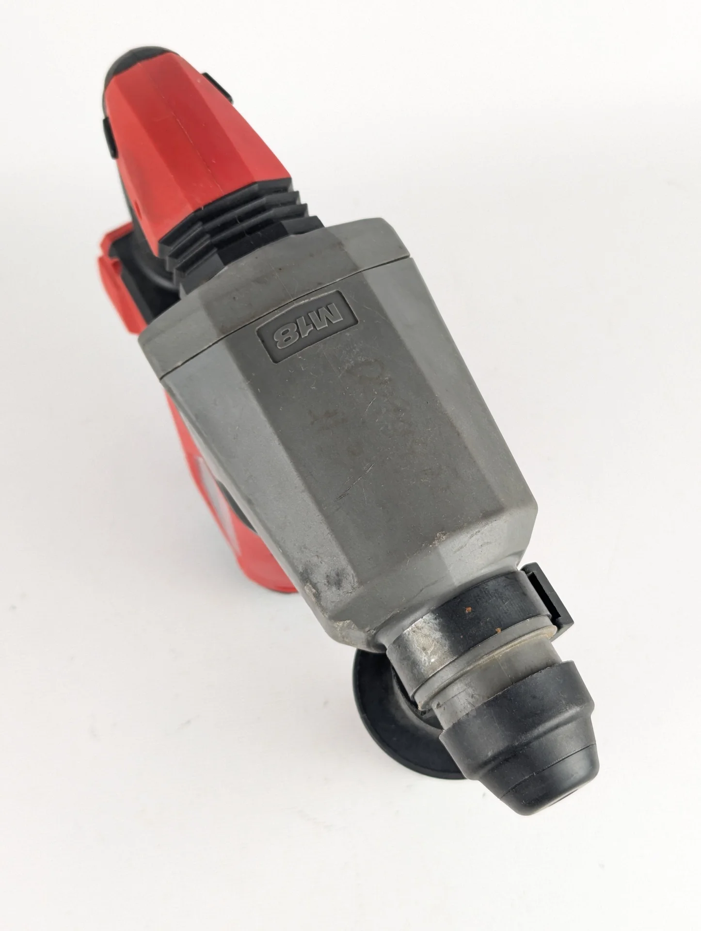 Перфоратор Milwaukee 2912-20 18V, 2.5Дж, SDS-Plus - миниатюра 7