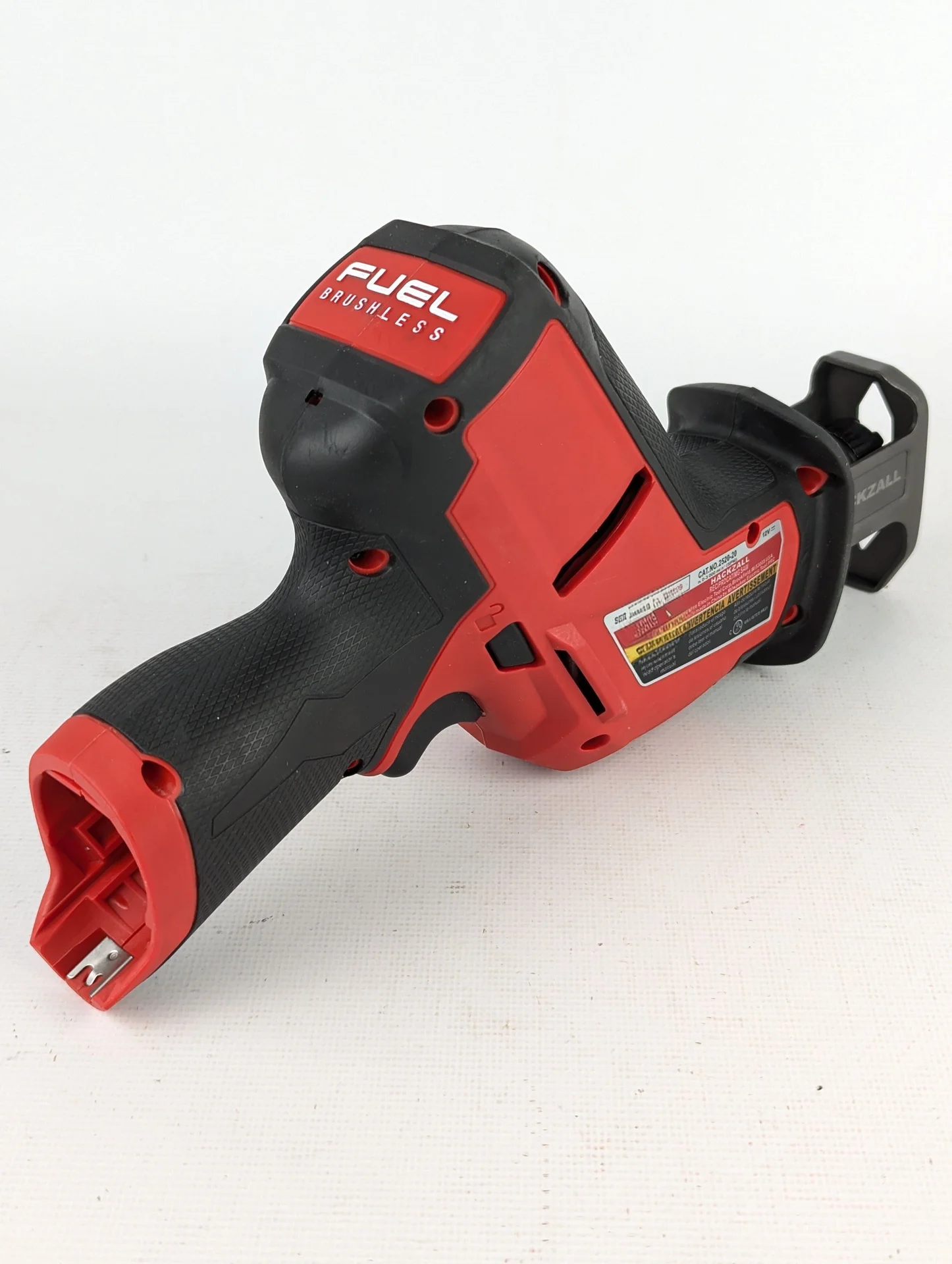 Сабельная пила Milwaukee 2520-20 12V - миниатюра 3