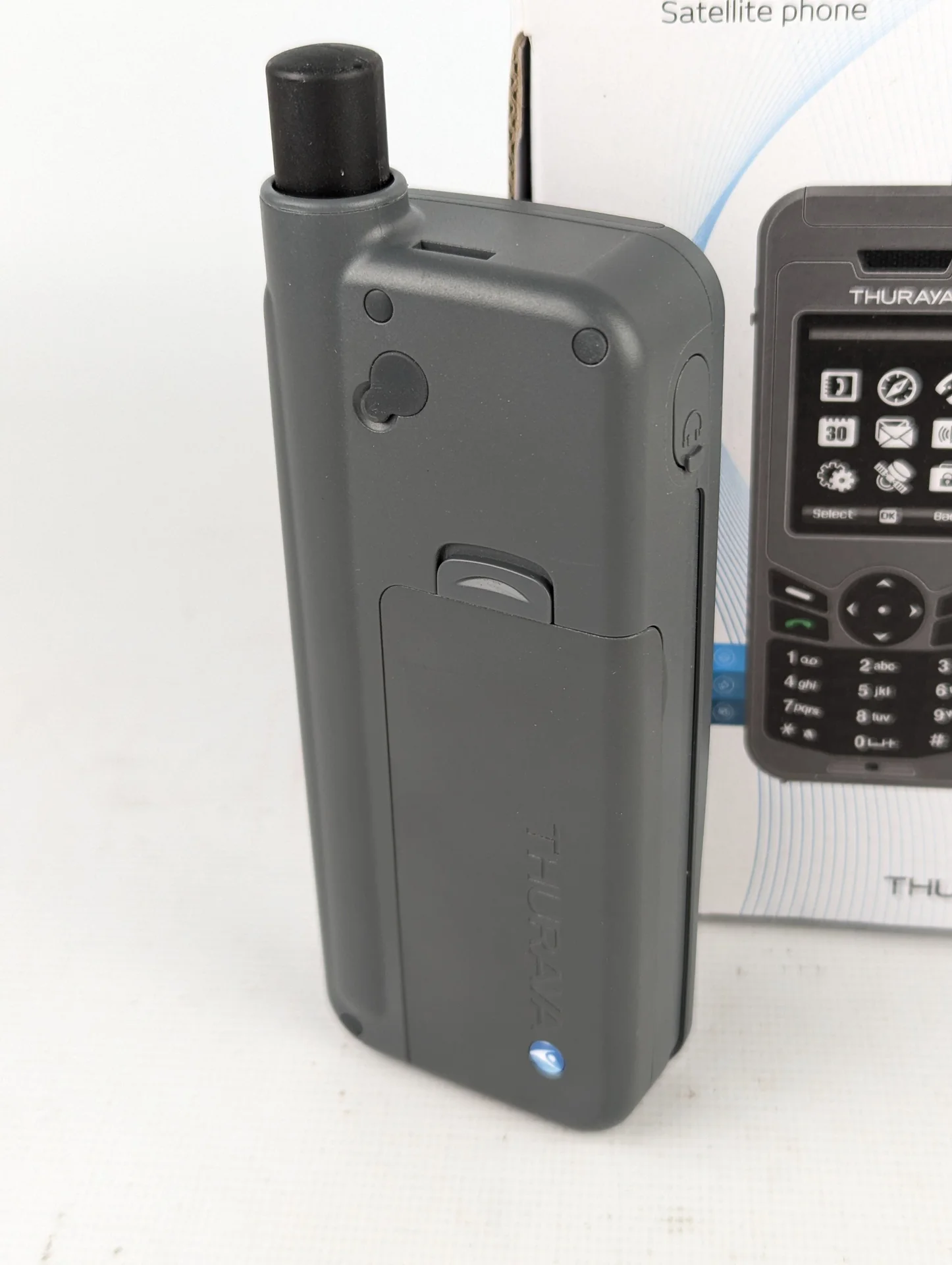 Thuraya XT, 1 SIM - миниатюра 2