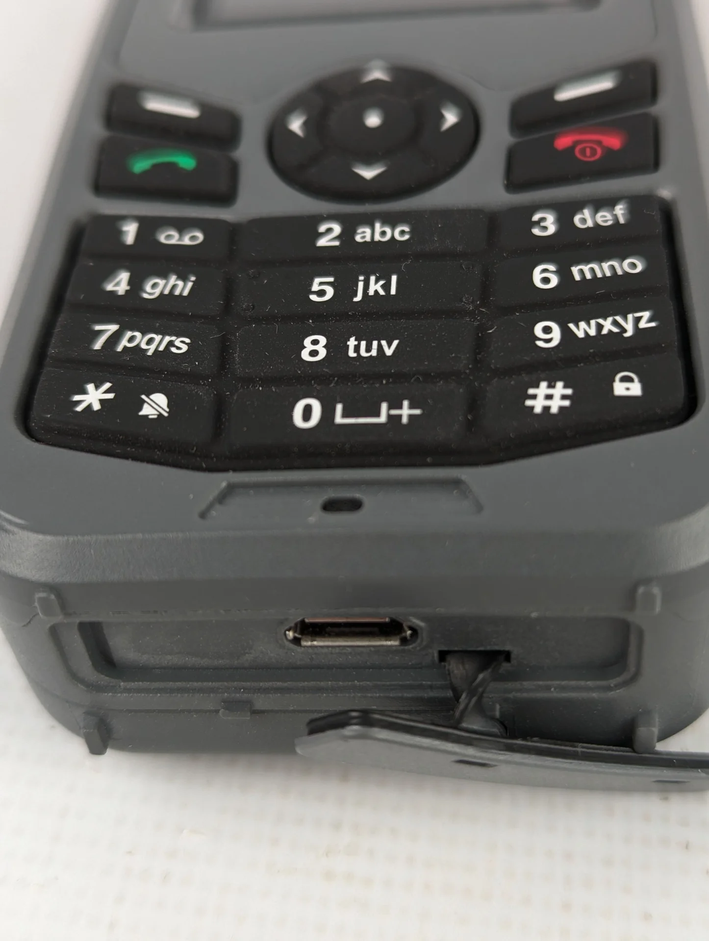 Thuraya XT, 1 SIM - миниатюра 3