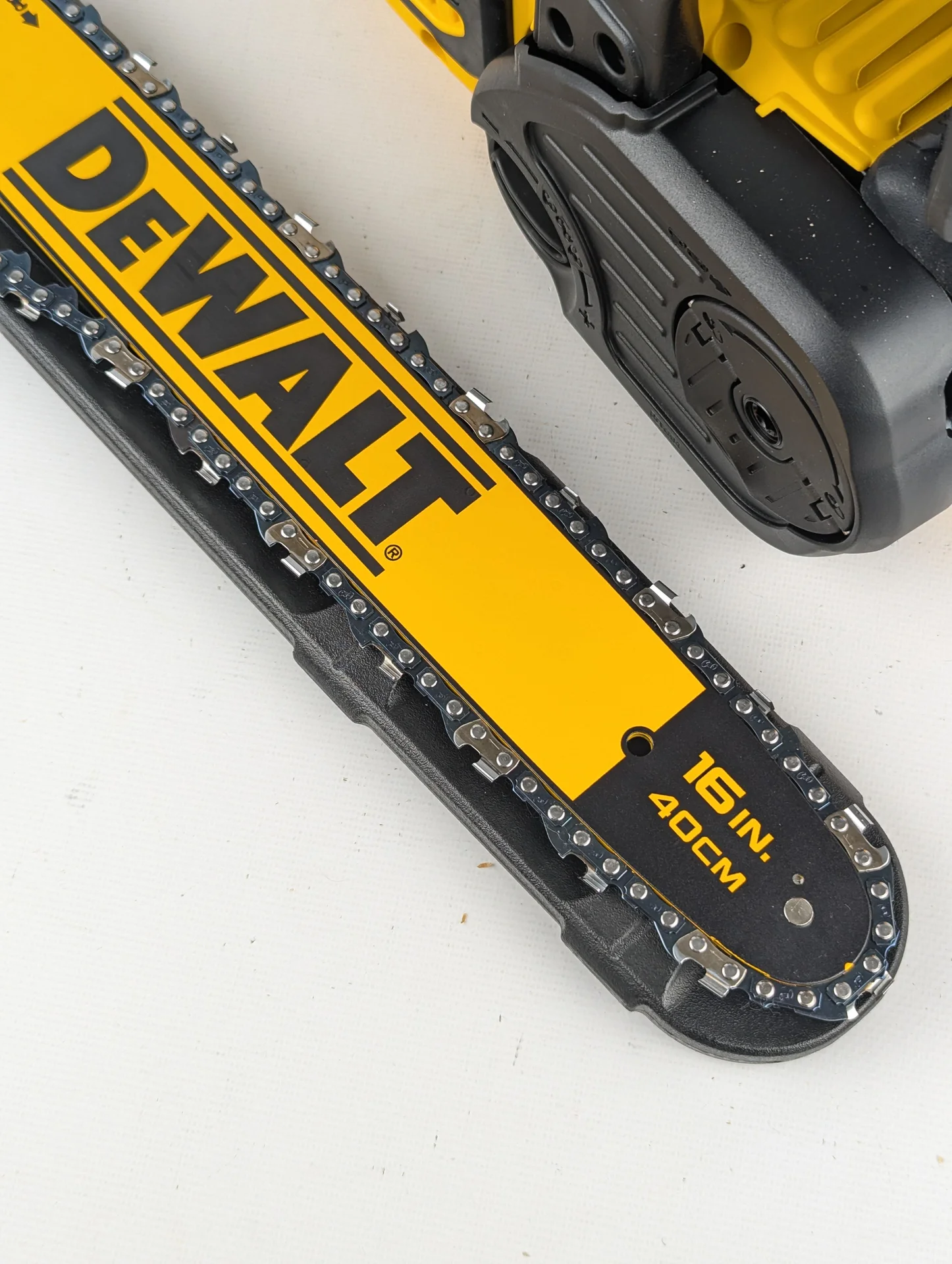 Цепная пила DeWalt Dccs670 60V, 40см - миниатюра 2