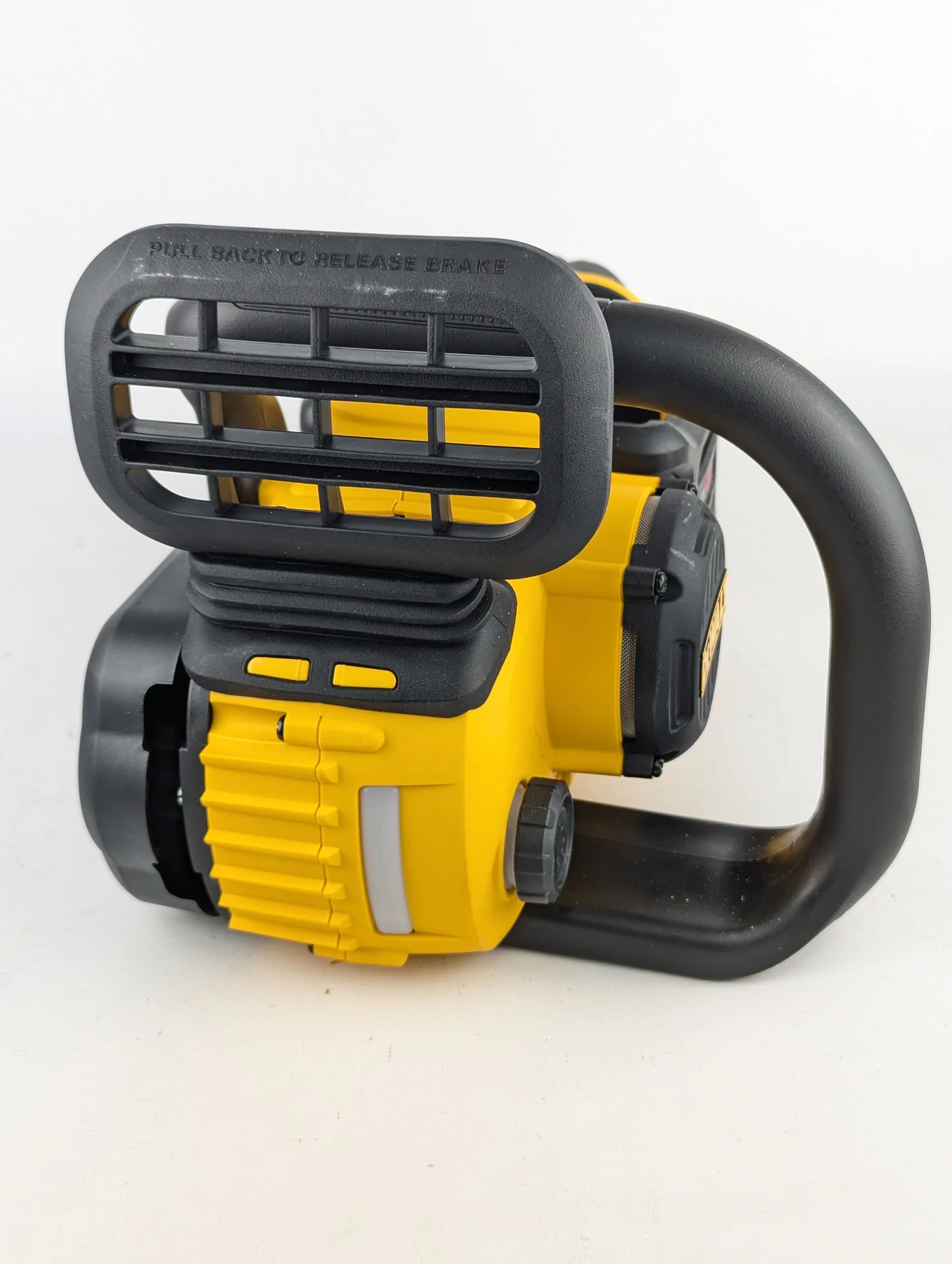 Цепная пила DeWalt Dccs670 60V, 40см - миниатюра 4