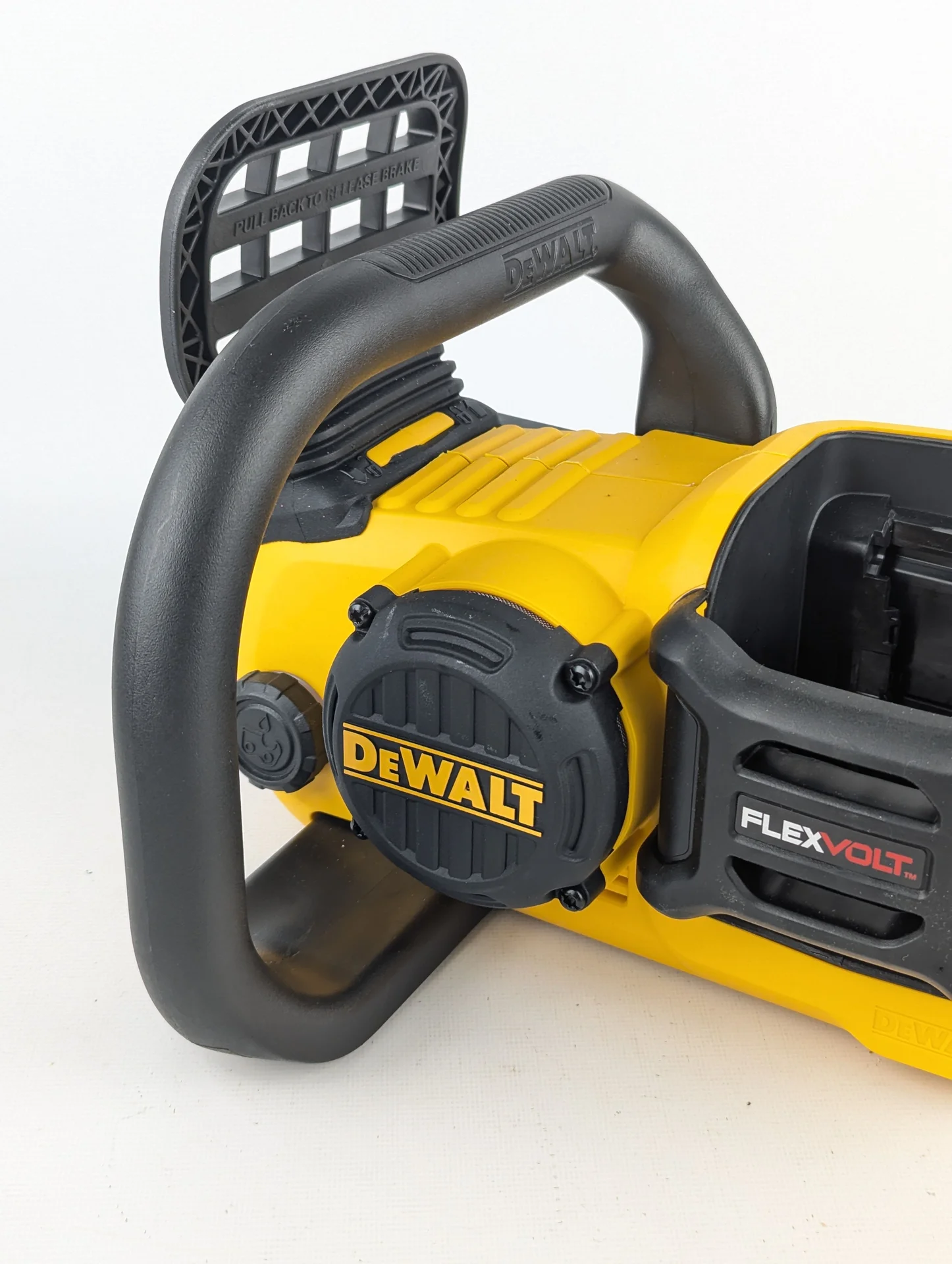 Цепная пила DeWalt Dccs670 60V, 40см - миниатюра 9