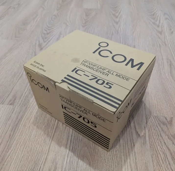 Трансивер Icom IC-705 - изображение 1