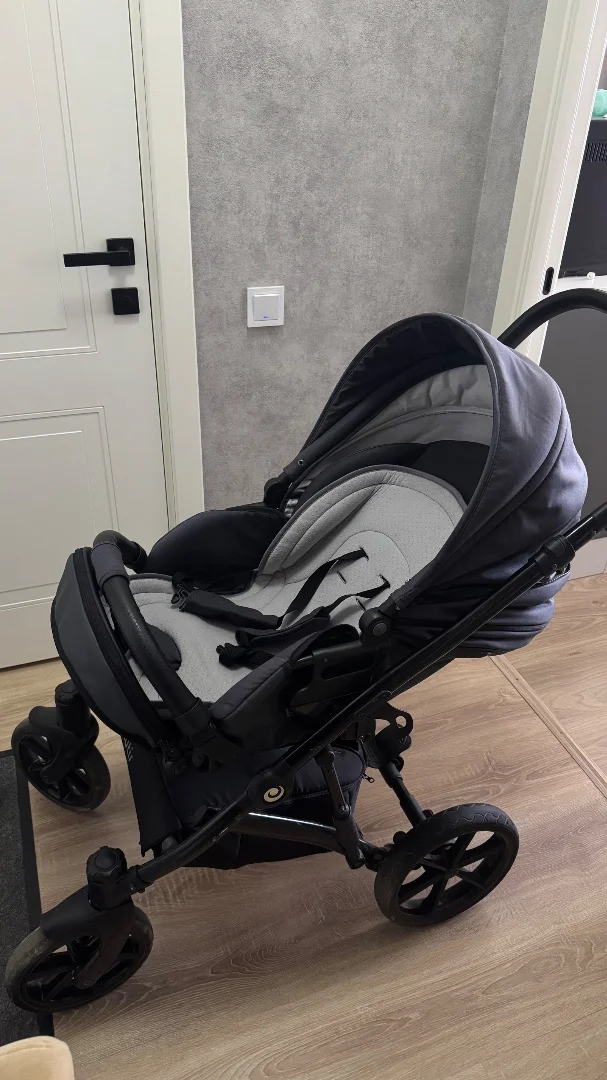 Коляска Tutis viva life 3в1 - изображение 1