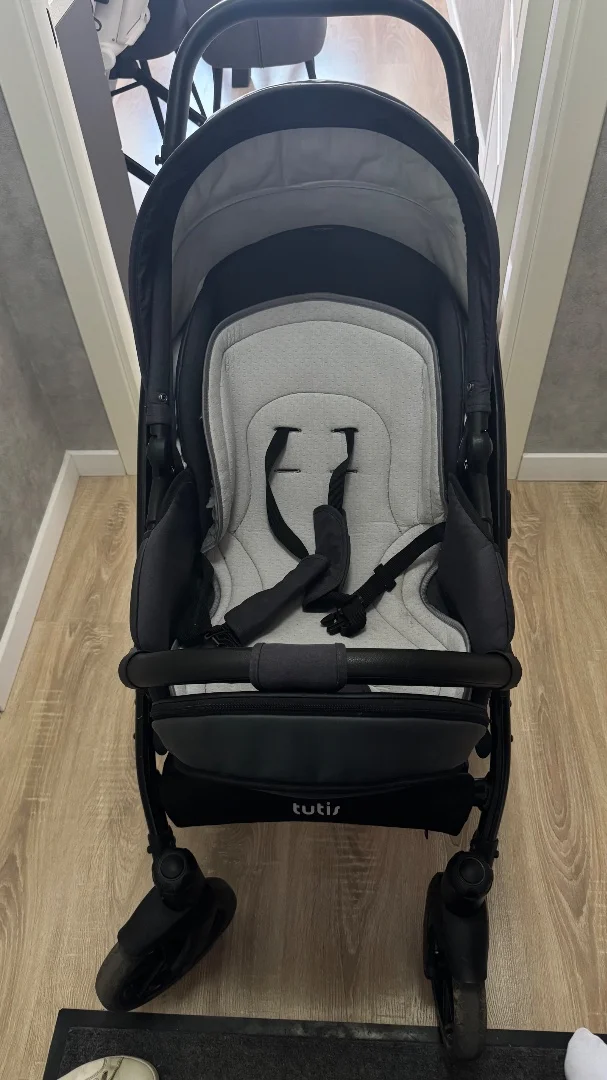 Коляска Tutis viva life 3в1 - миниатюра 2