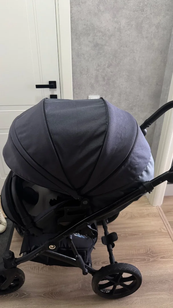 Коляска Tutis viva life 3в1 - миниатюра 3