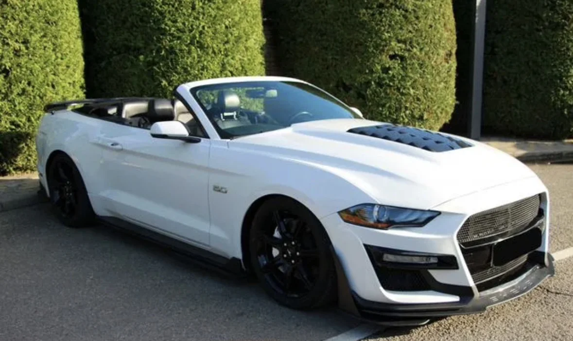 Аренда Автомобиля Mustang GT - изображение 1