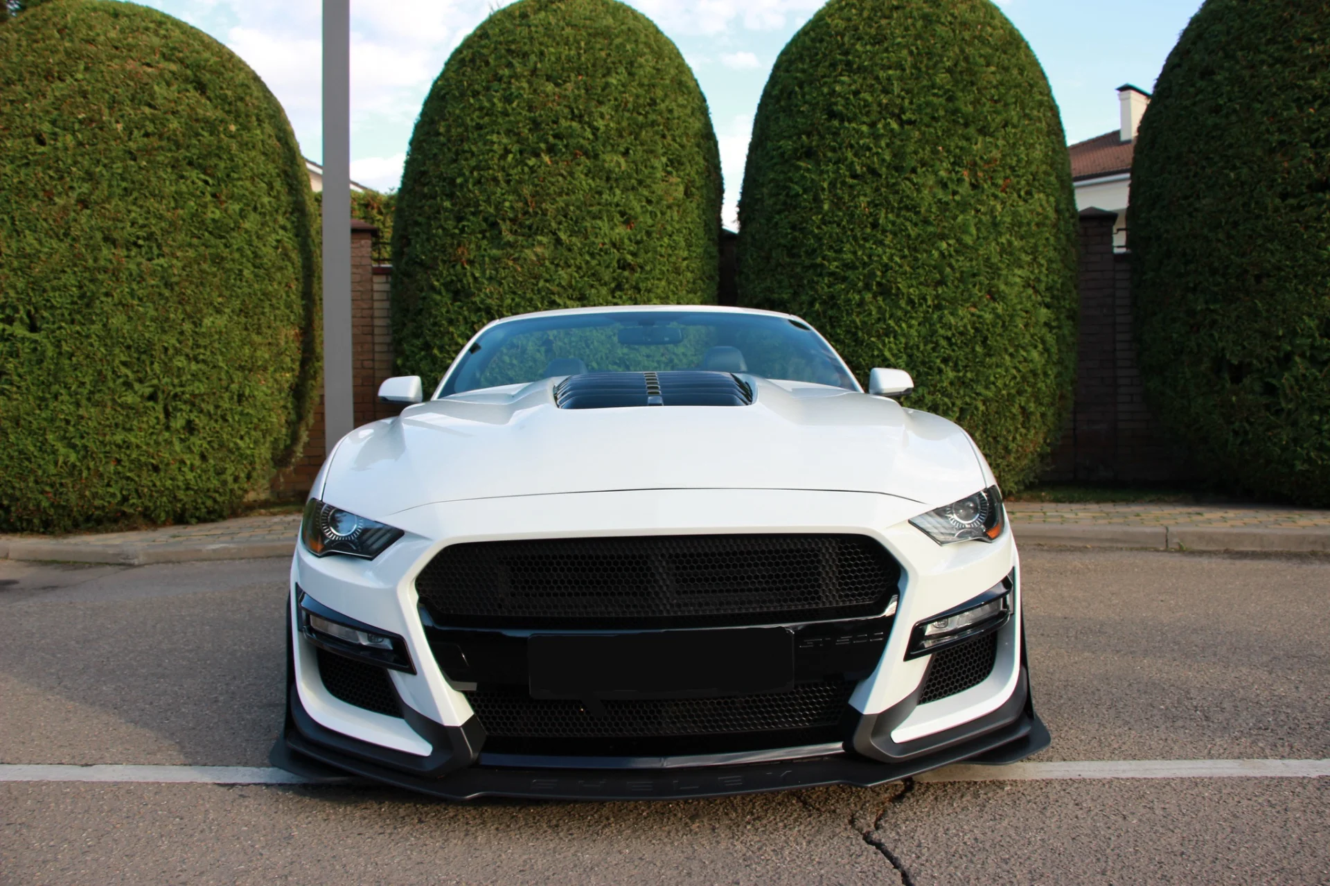 Аренда Автомобиля Mustang GT - миниатюра 2