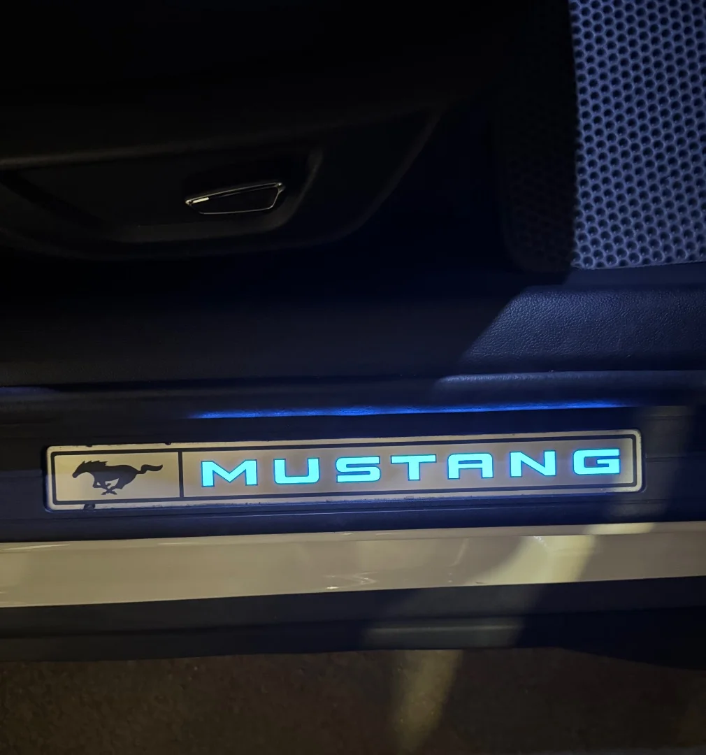 Аренда Автомобиля Mustang GT - миниатюра 5
