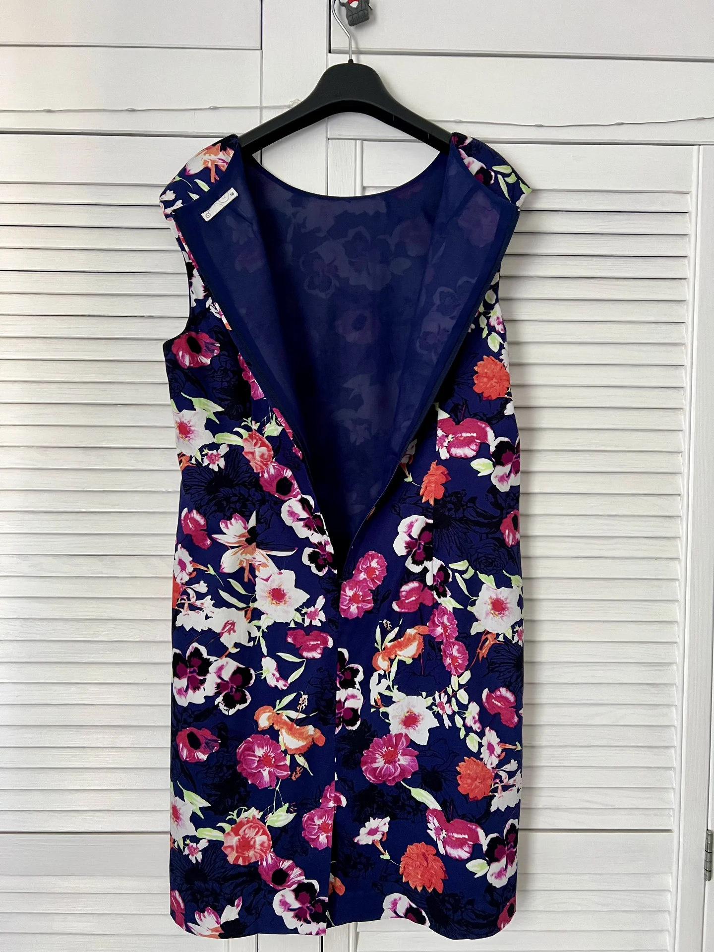Летнее платье 48-50 - миниатюра 3