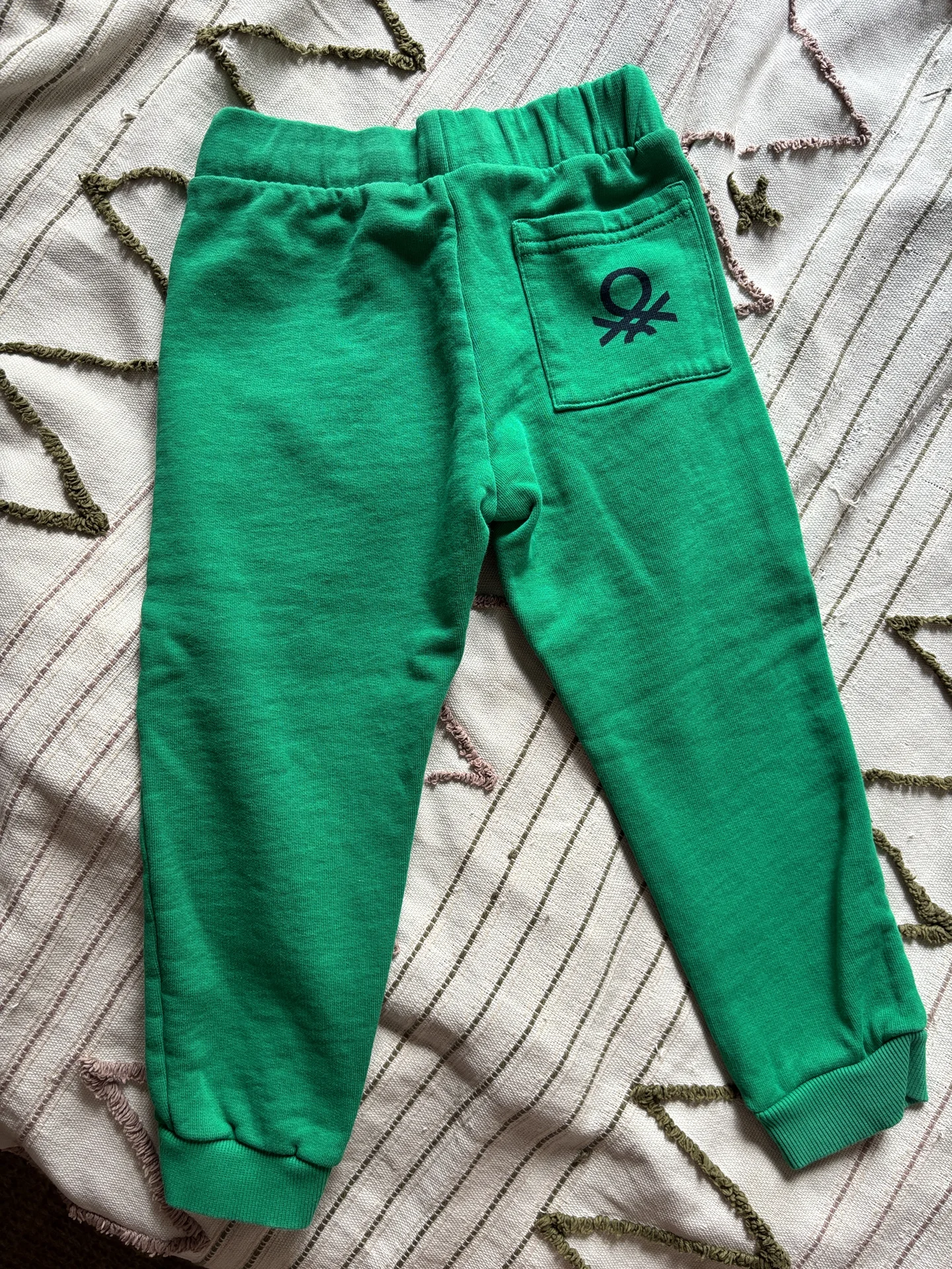Штаны для мальчика Benetton - миниатюра 3