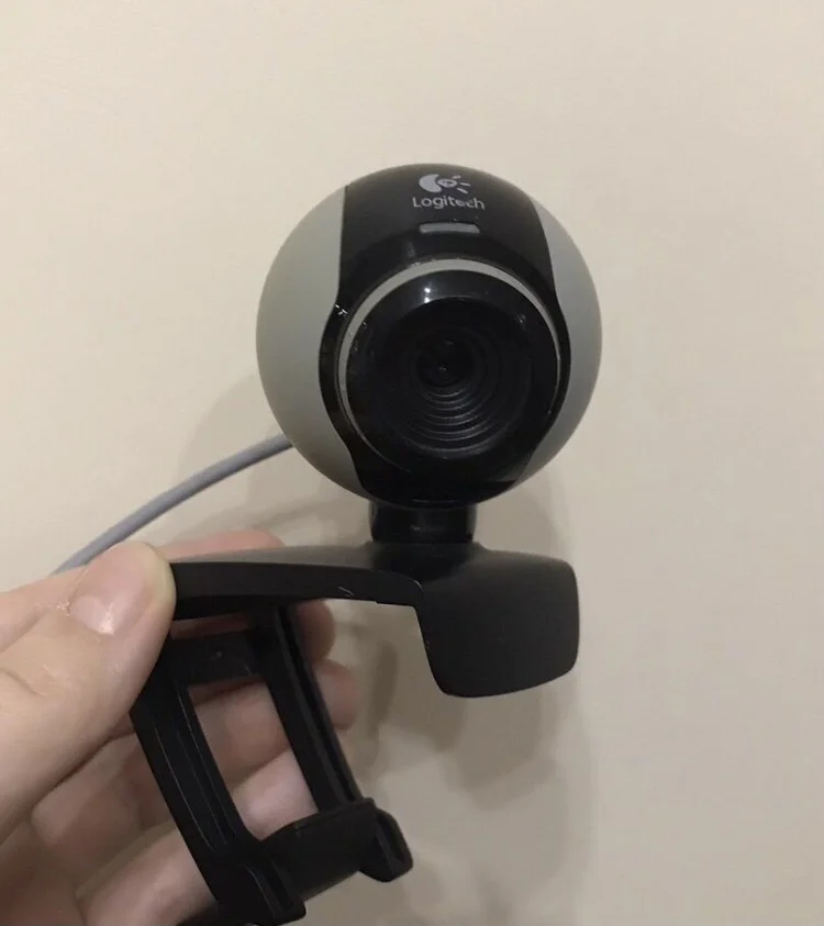 Веб-камера Logitech Webcam C250 - изображение 1