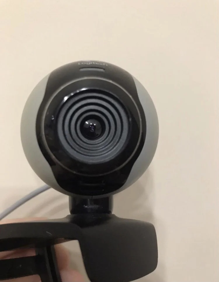 Веб-камера Logitech Webcam C250 - миниатюра 2