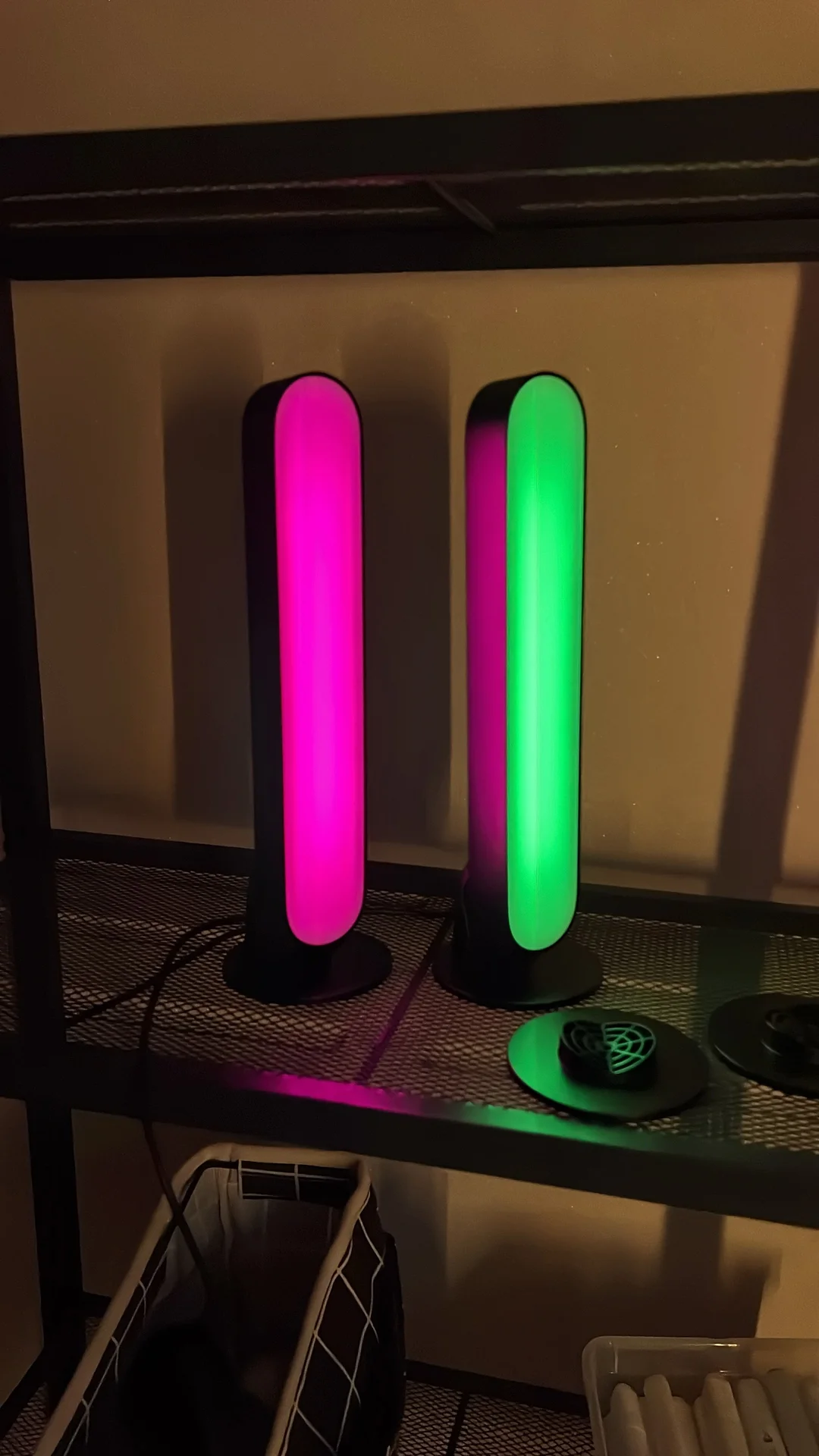 Phillips Hue Play White and Color  комплект 2 шт