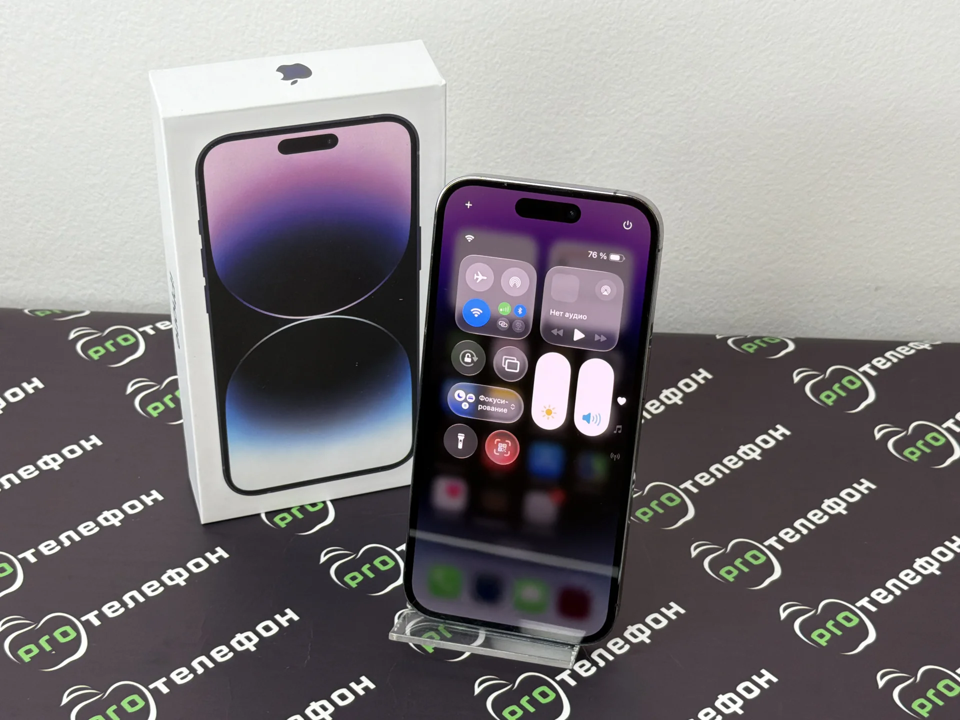 iPhone 14 Pro 256 gb - миниатюра 2