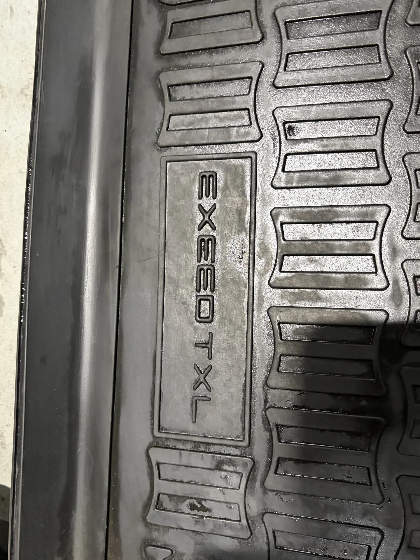 Коврики для Exeed txl - миниатюра 3