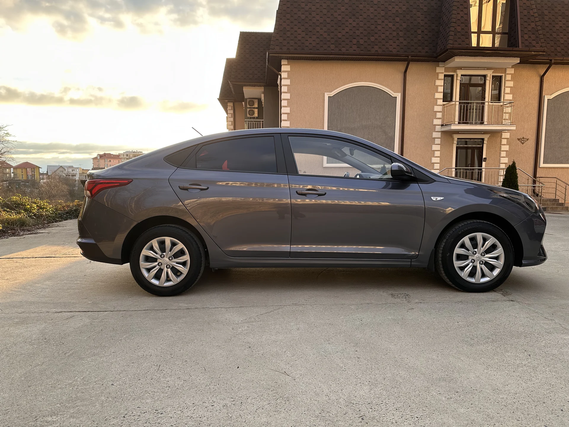 HYUNDAI SOLARIS 1.6 AT, 2021 - миниатюра 7