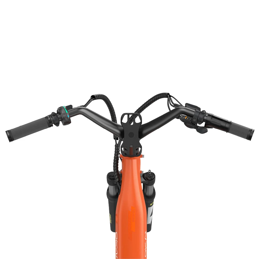 Туристический электровелосипед OKAI EB80 TraVRS - миниатюра 9