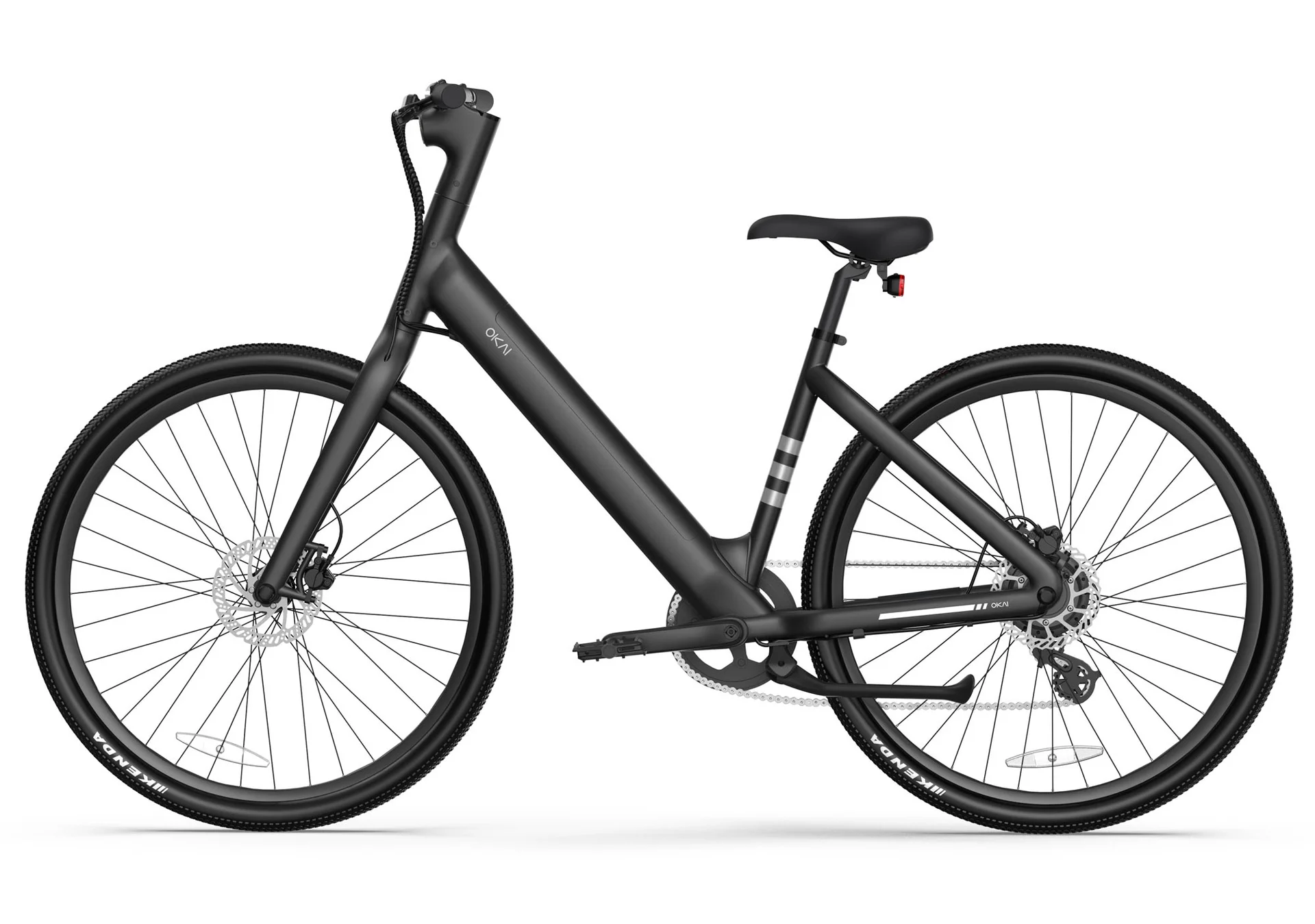 Городской электровелосипед Okai EB60 LyteCycle - миниатюра 2