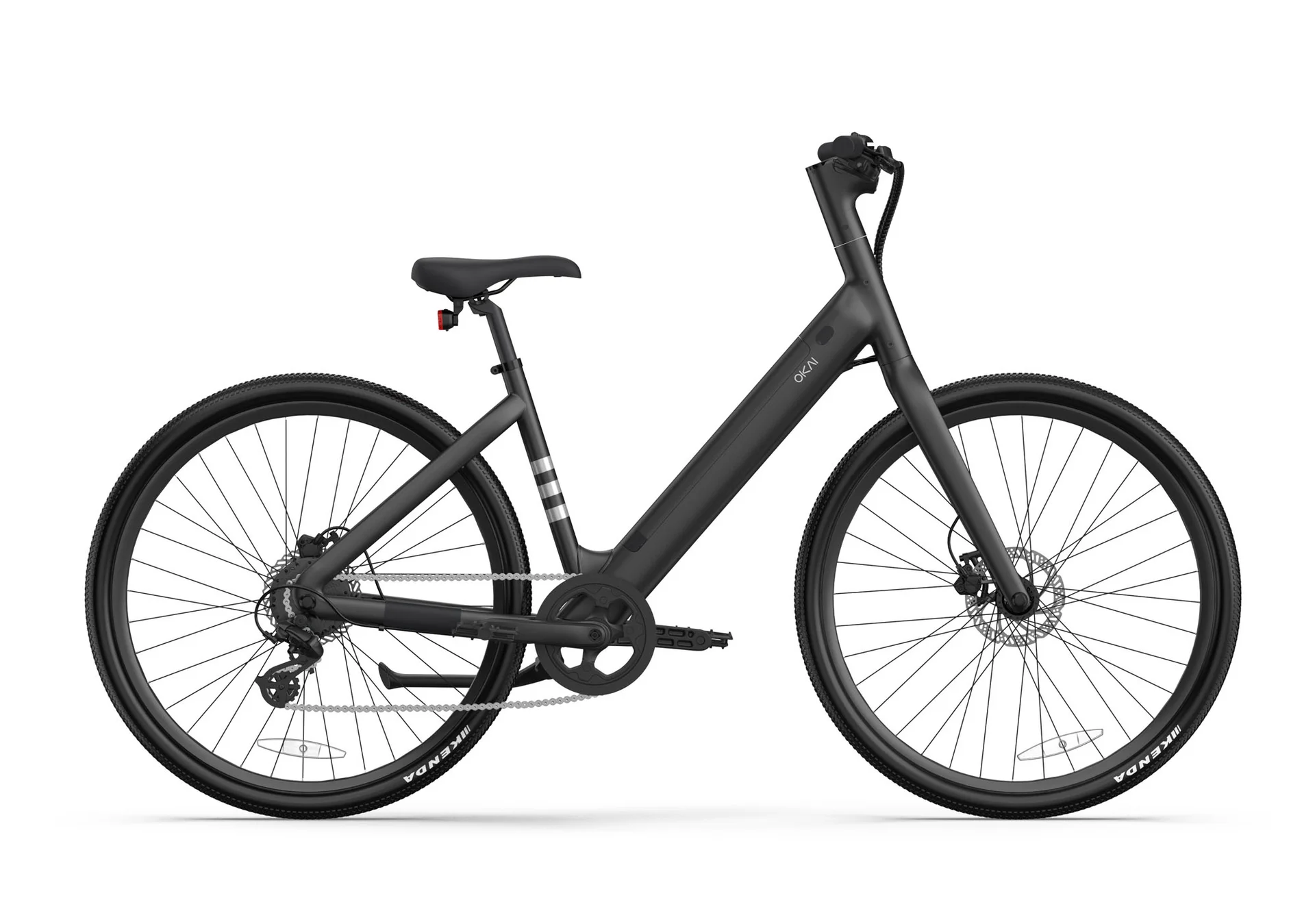 Городской электровелосипед Okai EB60 LyteCycle - миниатюра 4