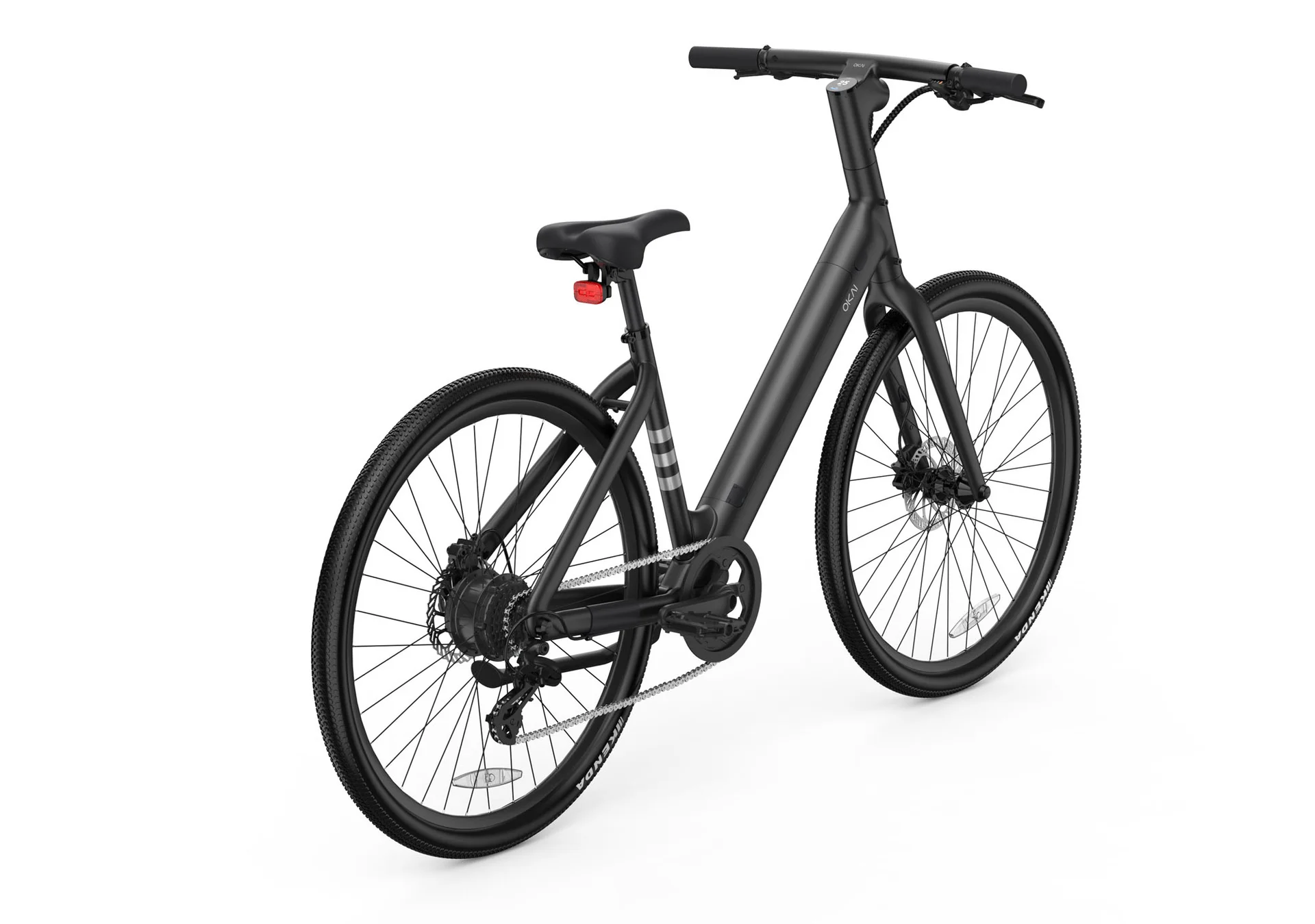 Городской электровелосипед Okai EB60 LyteCycle - миниатюра 7