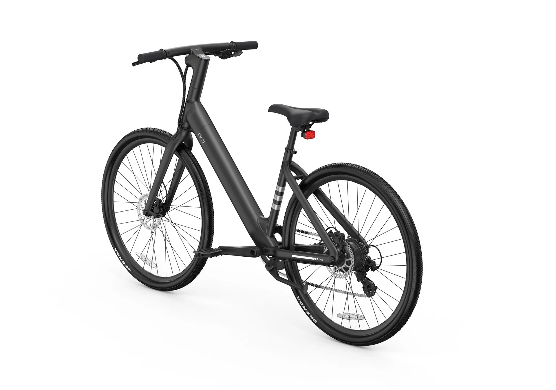 Городской электровелосипед Okai EB60 LyteCycle - миниатюра 8