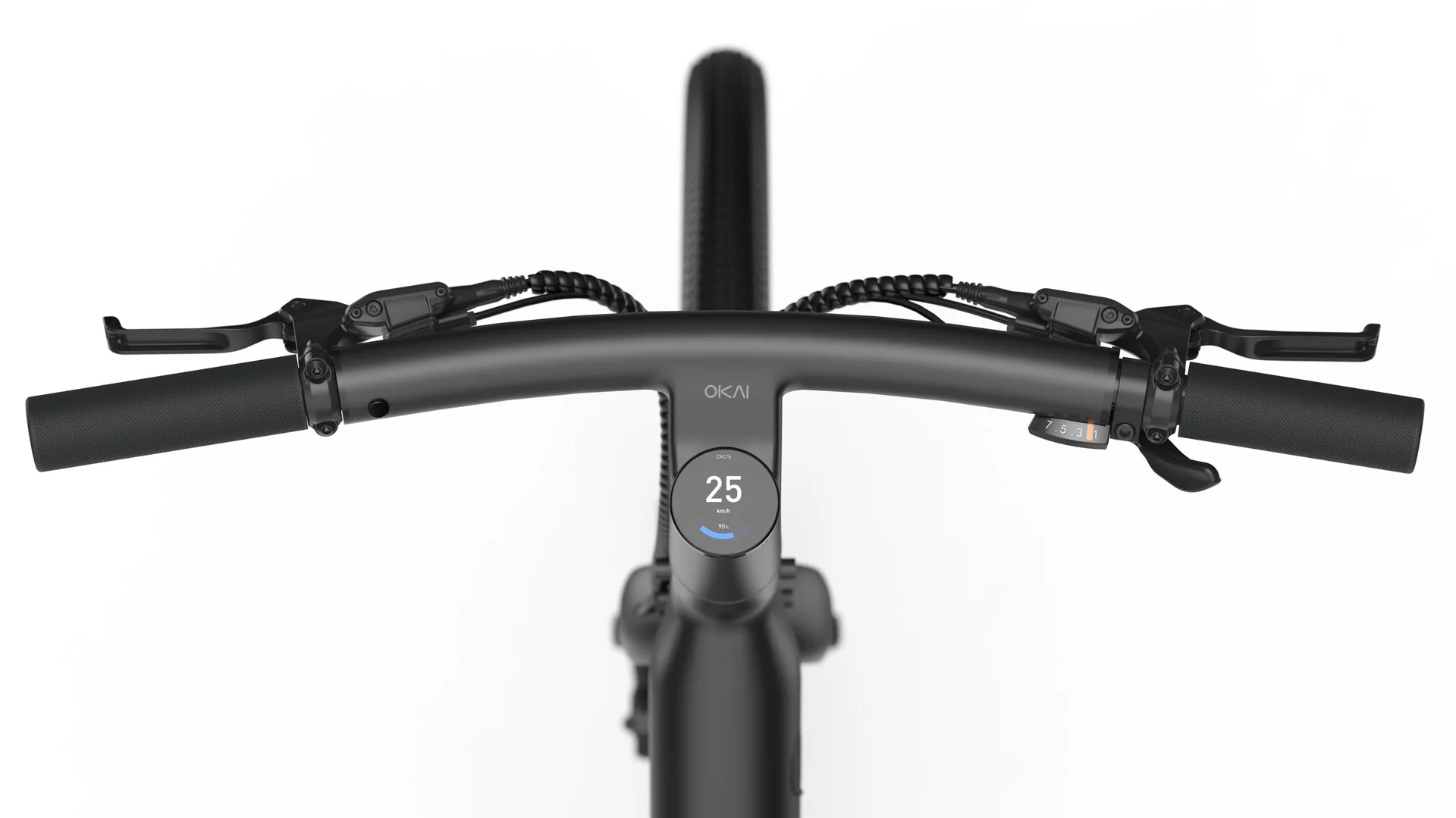 Городской электровелосипед Okai EB60 LyteCycle - миниатюра 11