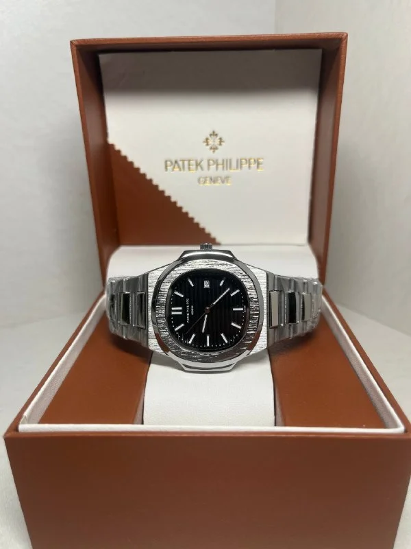 Часы Patek Philippe Nautilus - миниатюра 6