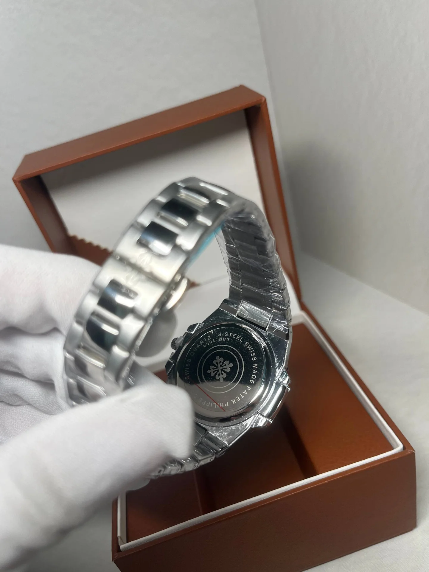 Часы Patek Philippe Nautilus - миниатюра 10