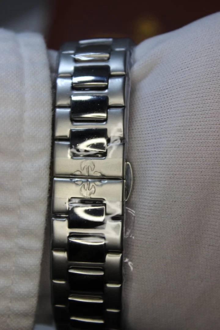 Часы Patek Philippe Nautilus - миниатюра 11
