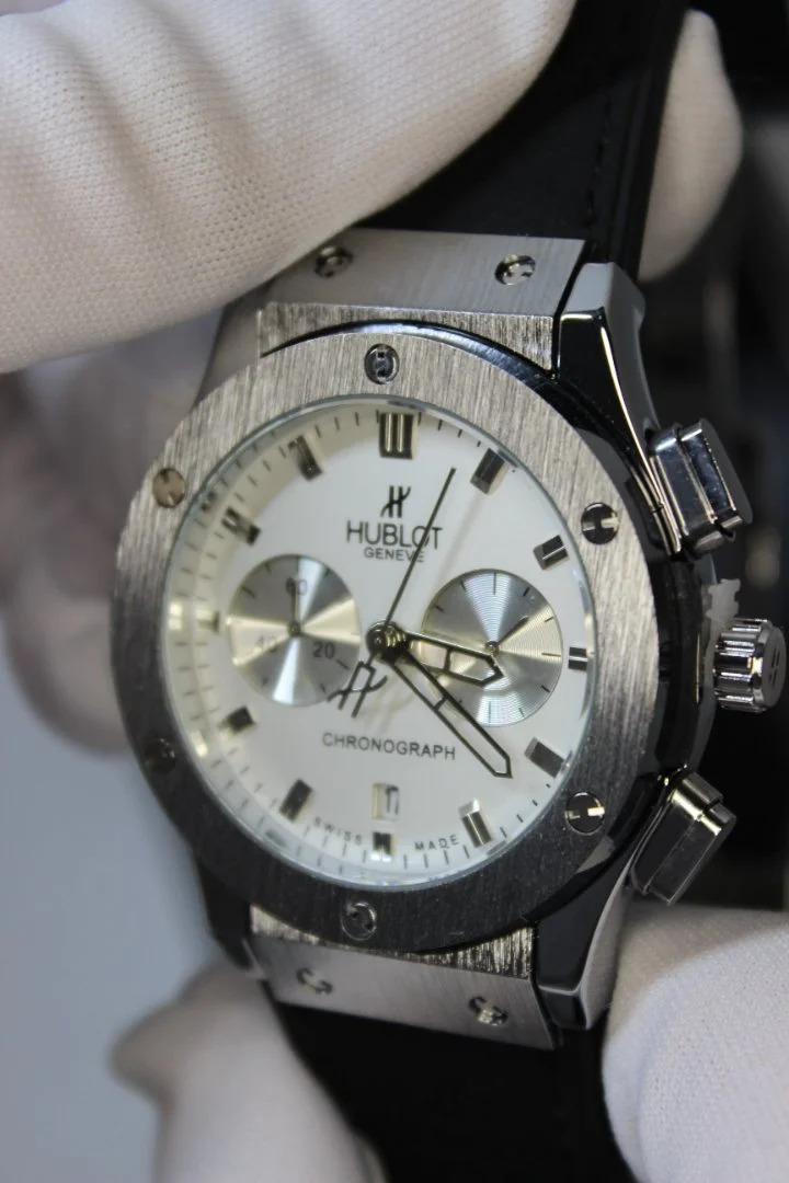 Часы Hublot - миниатюра 2