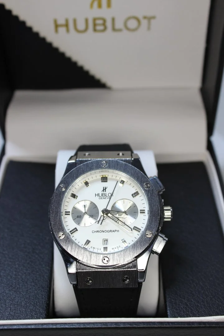 Часы Hublot - миниатюра 4