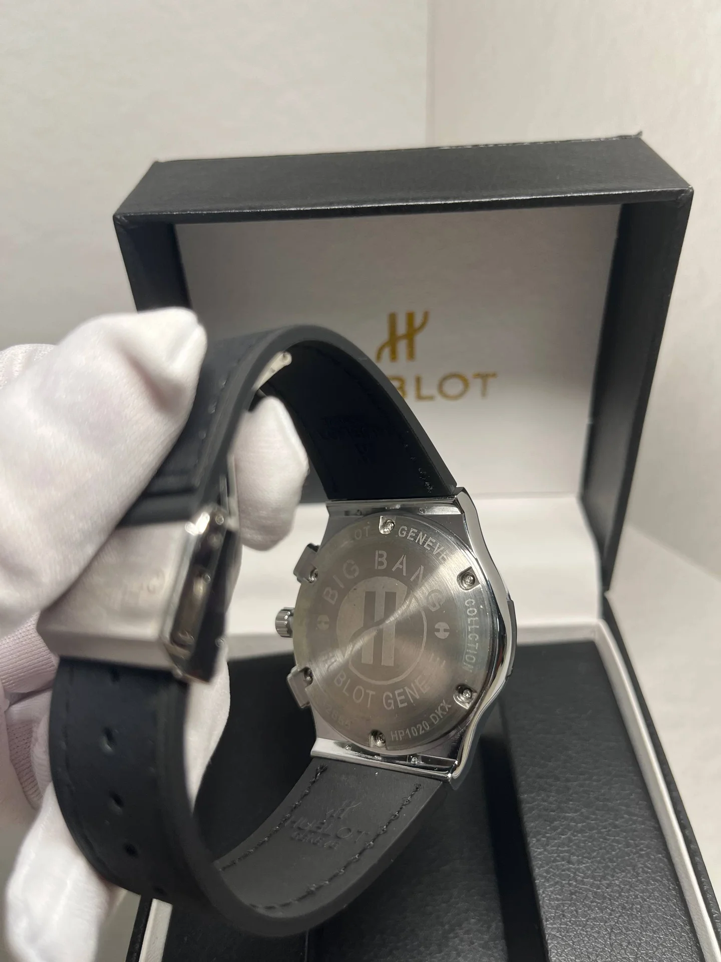 Часы Hublot - миниатюра 5