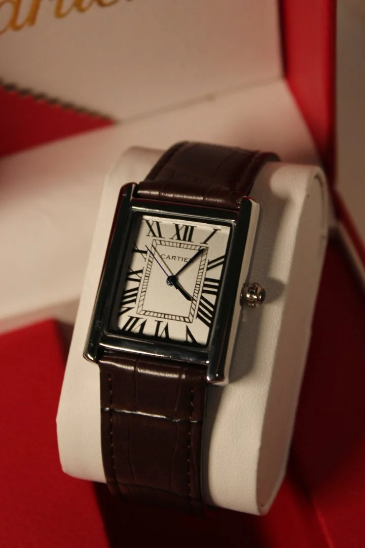 Часы Cartier - миниатюра 4