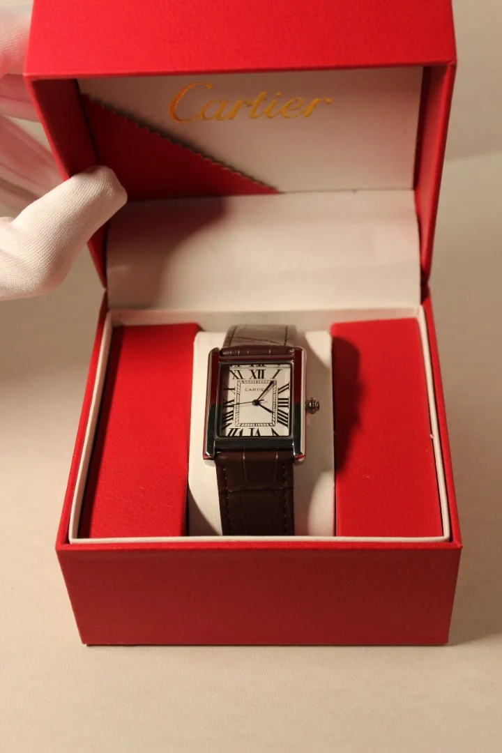 Часы Cartier - миниатюра 5