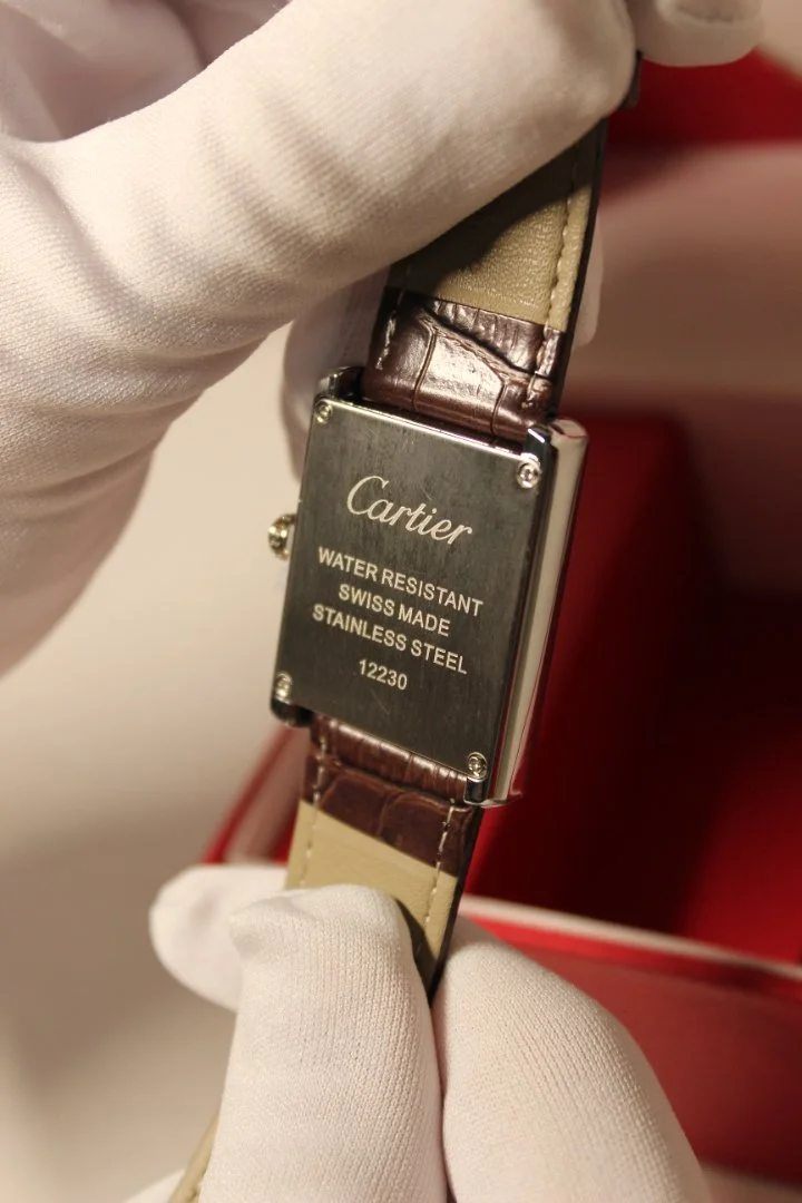 Часы Cartier - миниатюра 6