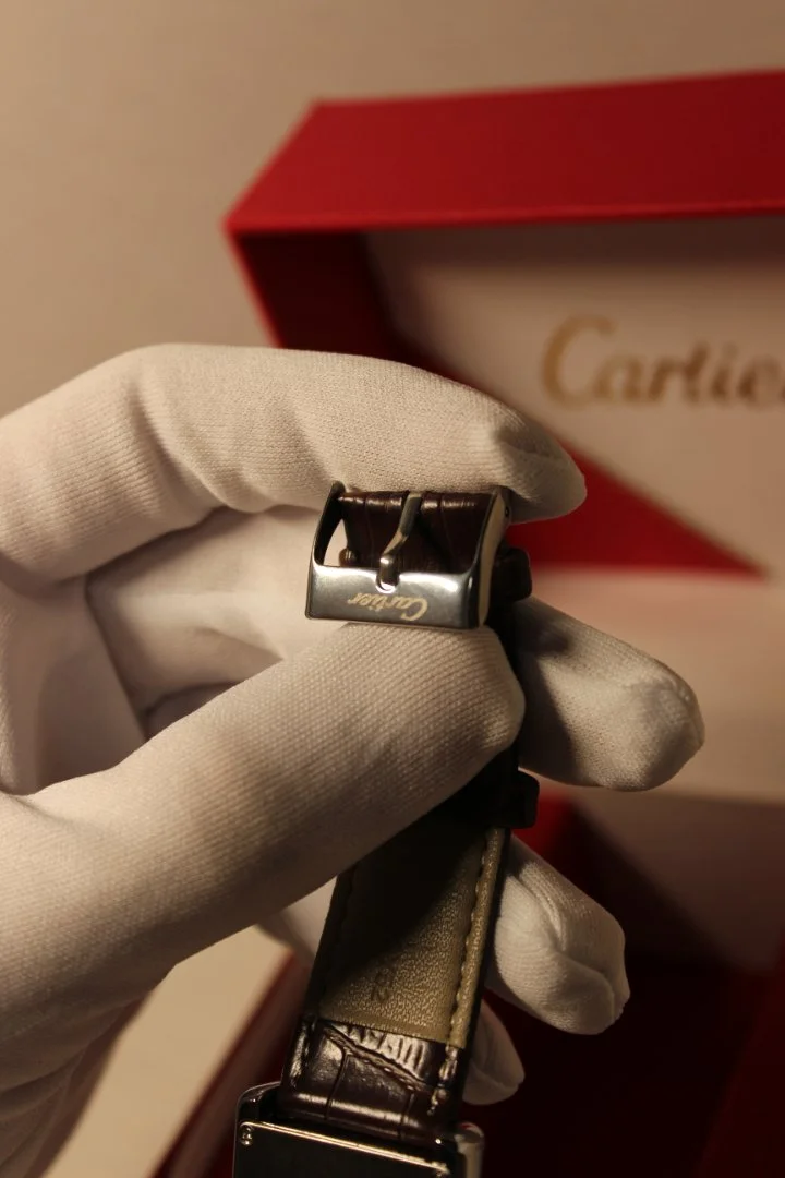 Часы Cartier - миниатюра 7