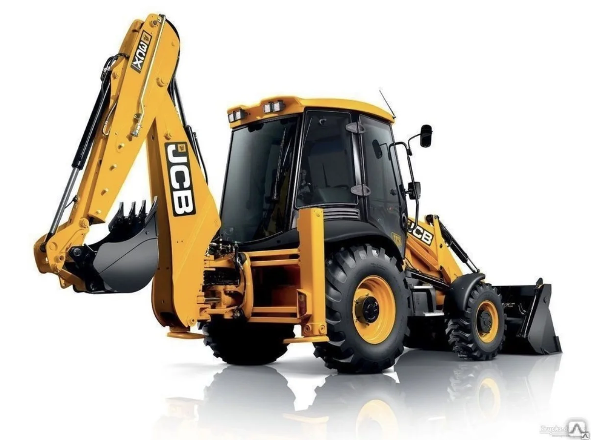 Требуется Машинист Экскаватора погрузчика jcb 3cx - изображение 1