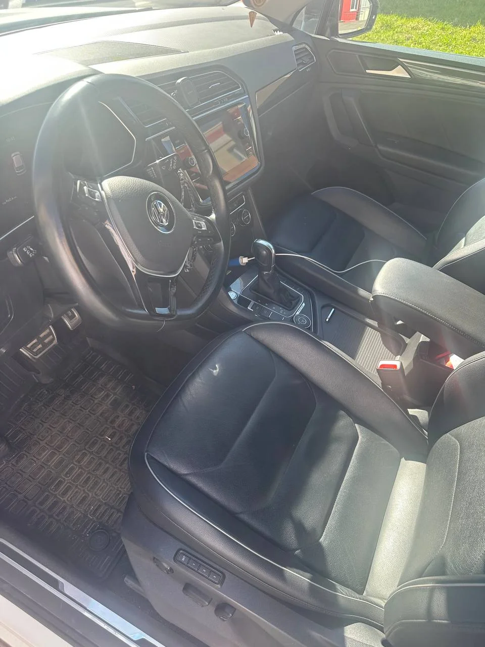 Volkswagen Tiguan 2.0 AMT, 2018, 69 000 км - миниатюра 5