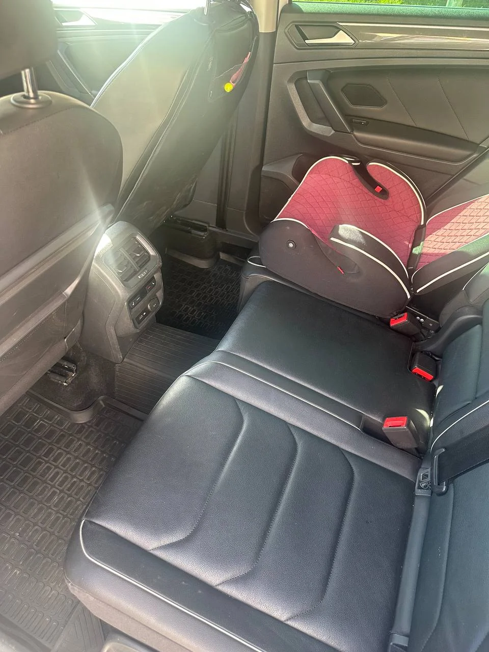 Volkswagen Tiguan 2.0 AMT, 2018, 69 000 км - миниатюра 6