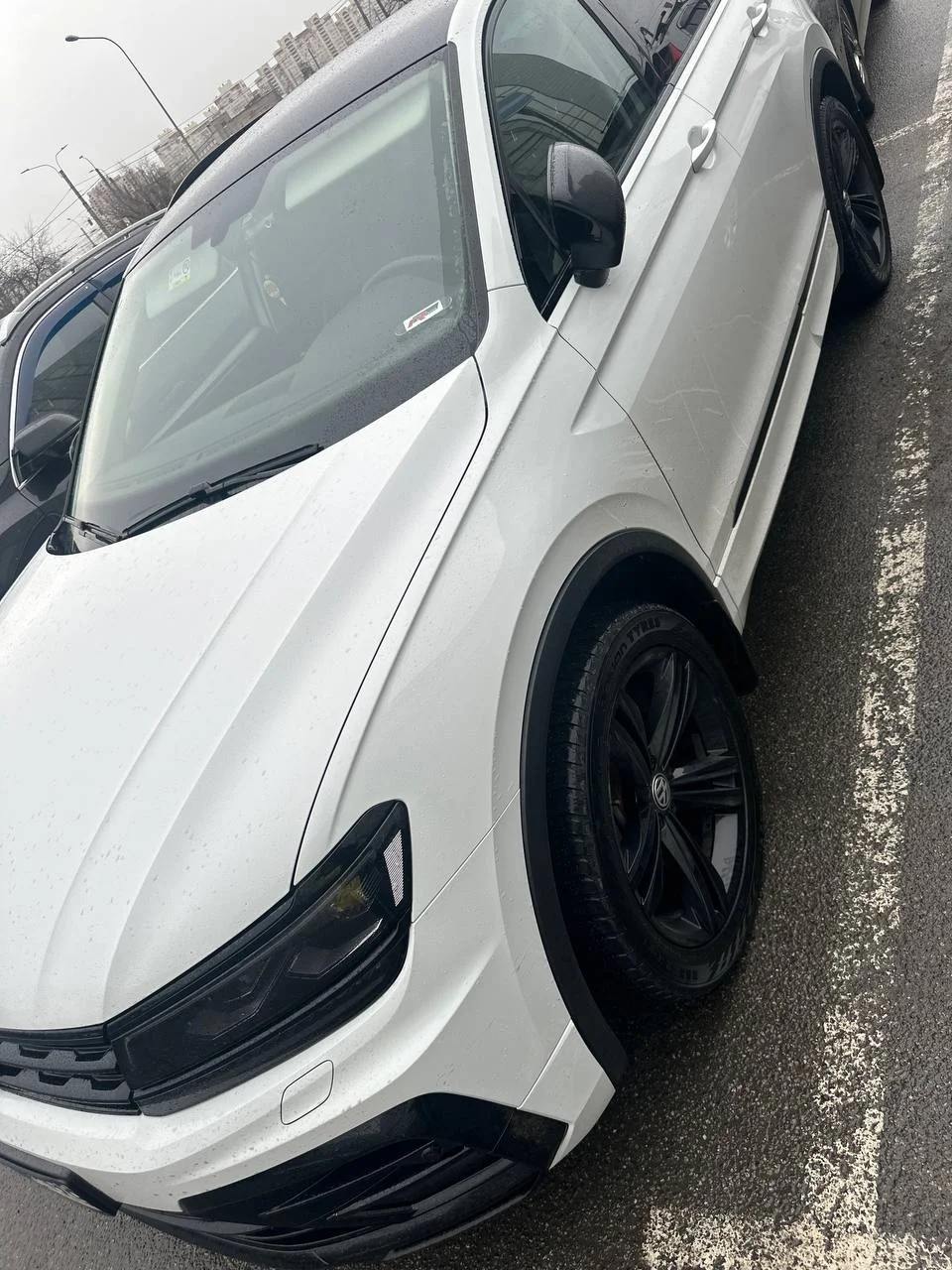 Volkswagen Tiguan 2.0 AMT, 2018, 69 000 км - миниатюра 7