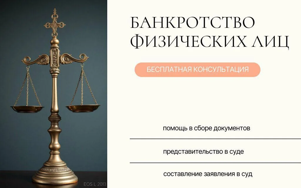 Банкротство физических лиц - миниатюра 2