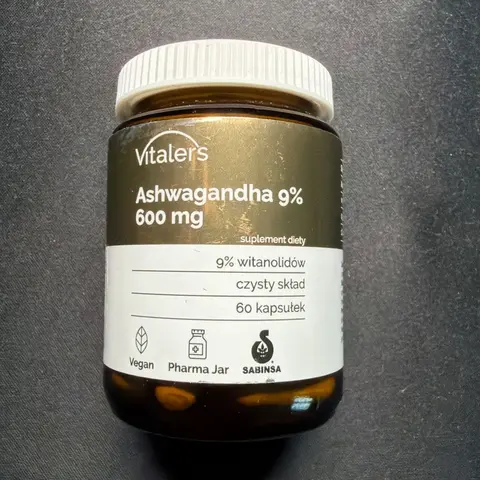 Ашваганда Vitalers