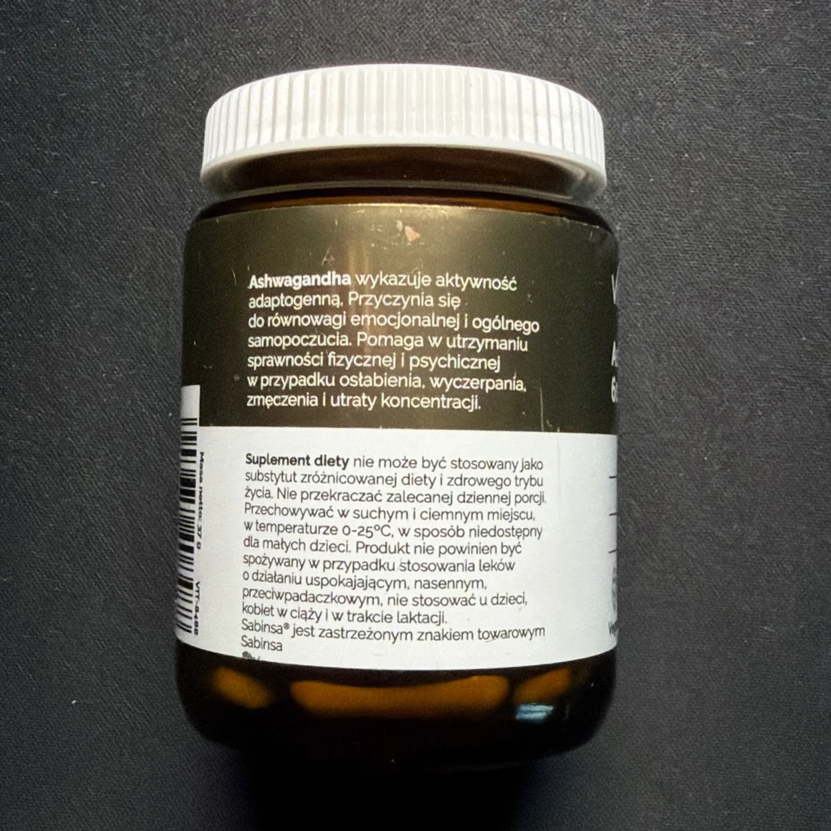 Ашваганда Vitalers - миниатюра 3