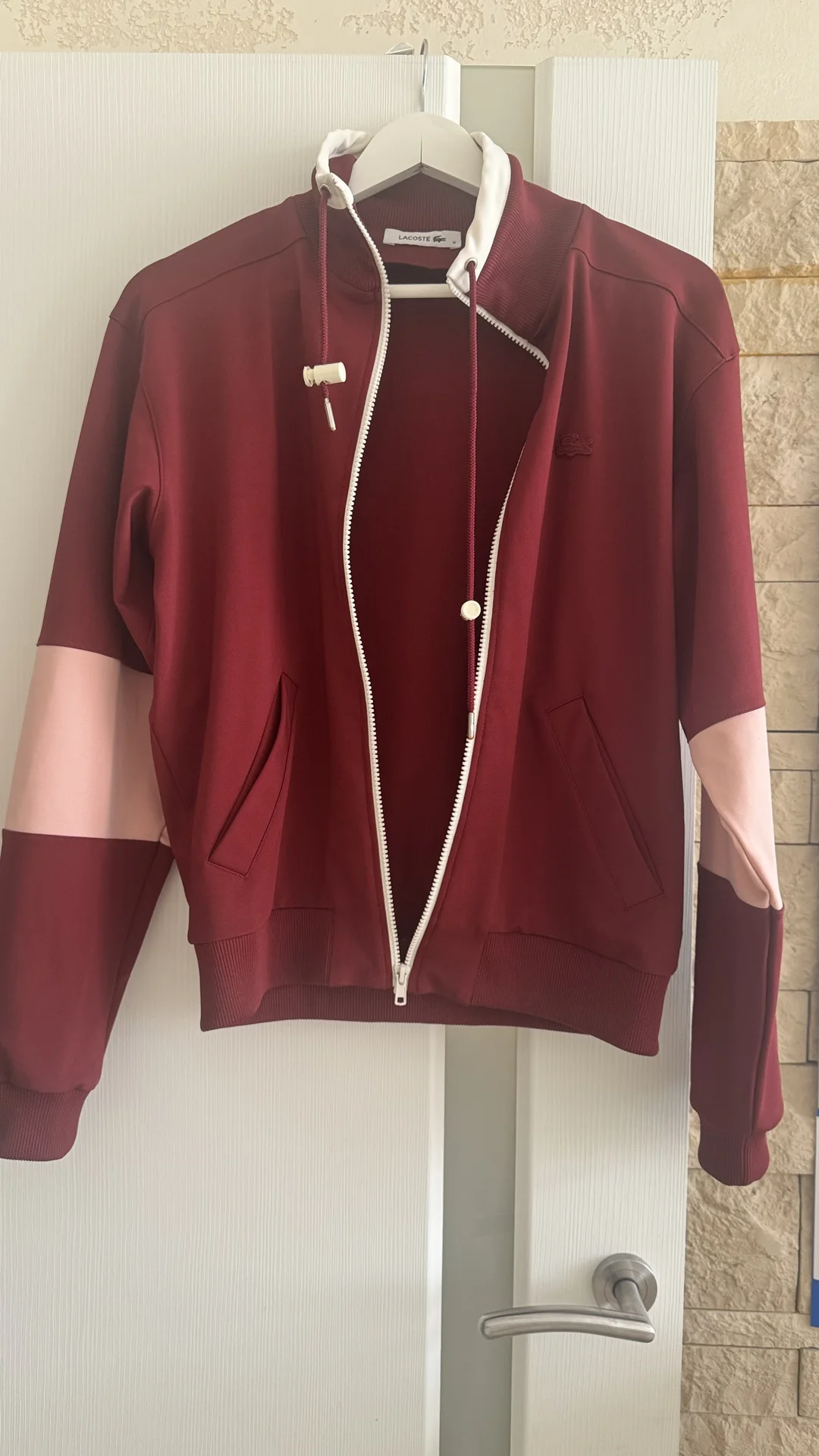 Кофта Lacoste 🐊 - изображение 1