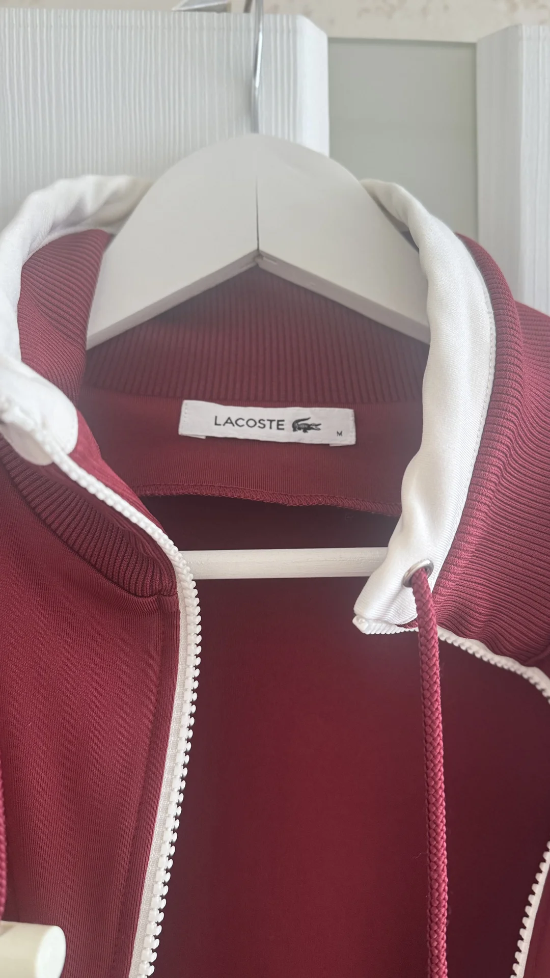 Кофта Lacoste 🐊 - миниатюра 2