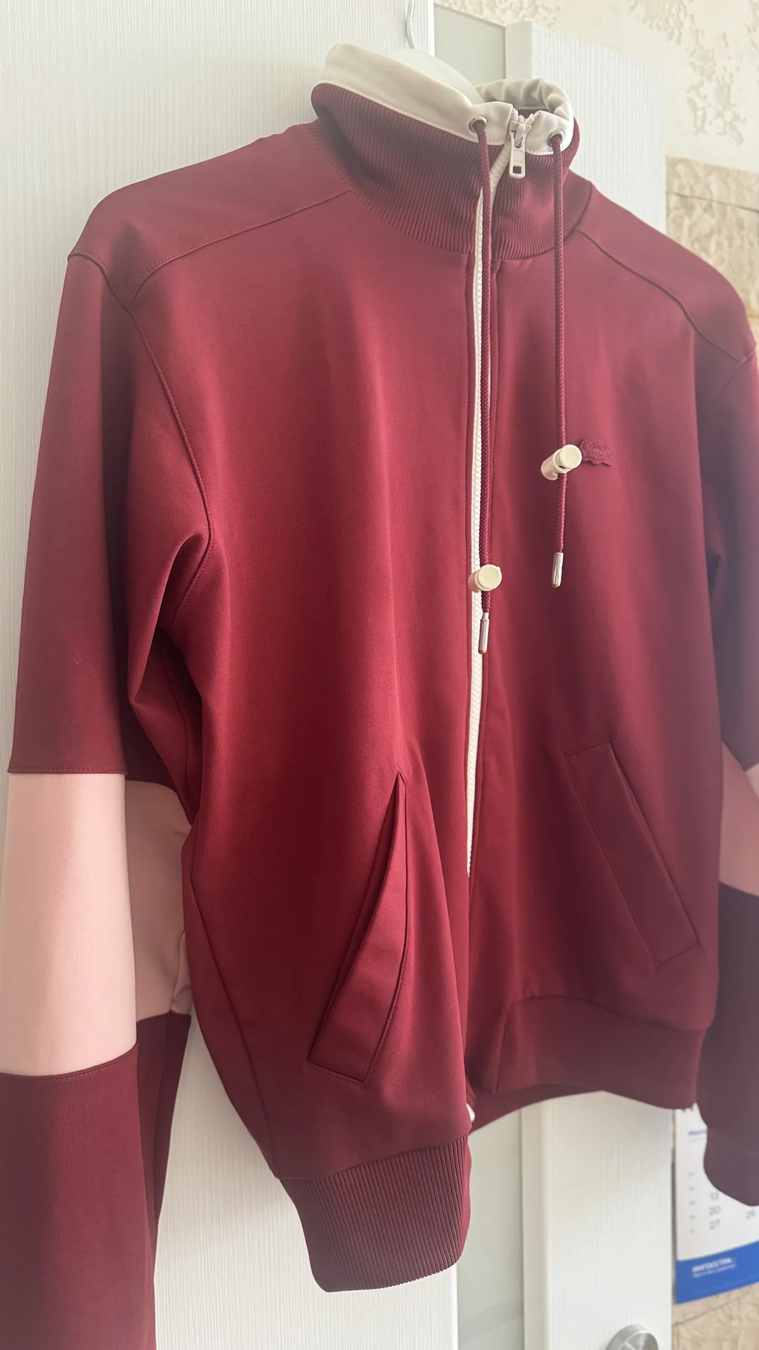 Кофта Lacoste 🐊 - миниатюра 3