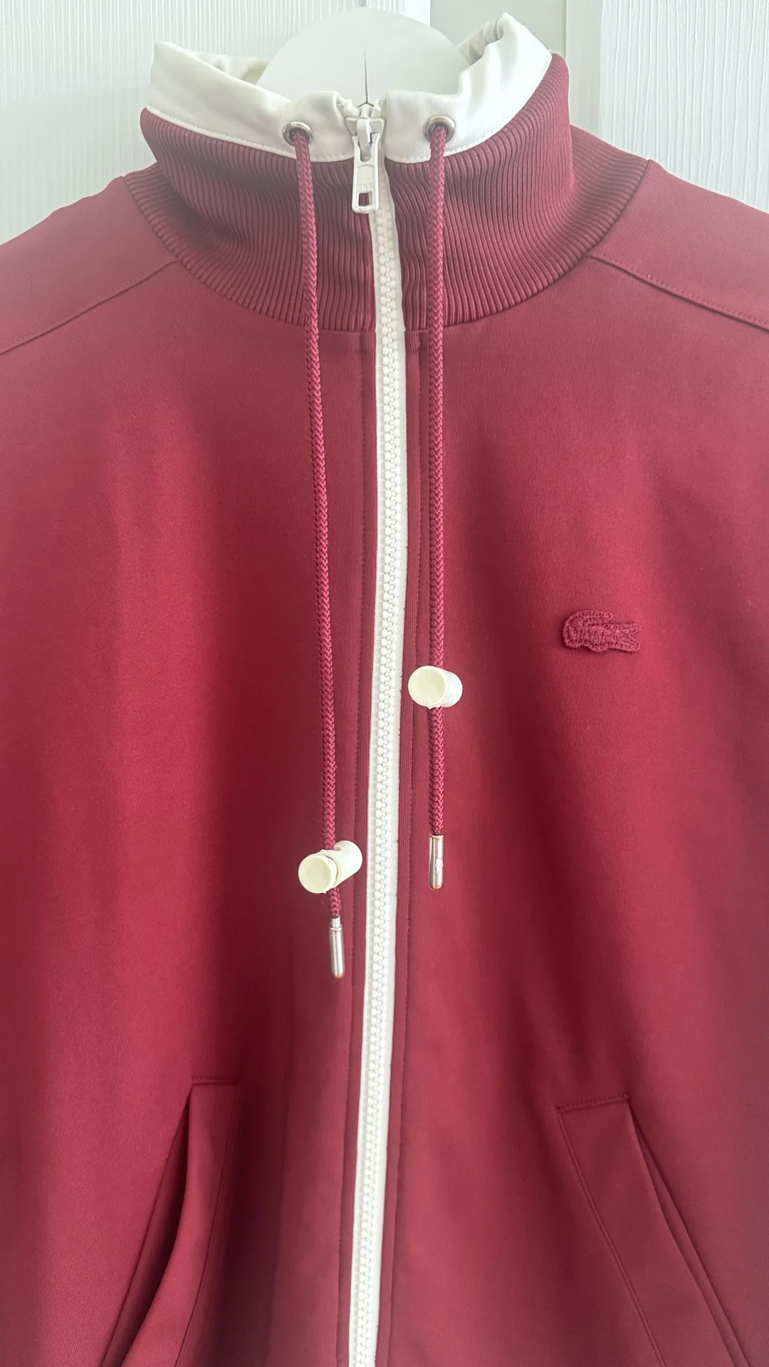 Кофта Lacoste 🐊 - миниатюра 4